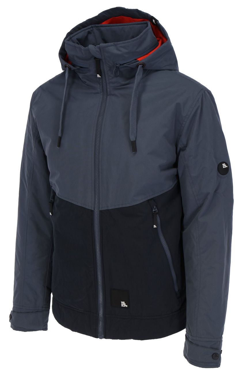 ALIFE AND KICKIN DON ESTEBAN AK JACKET Herren Übergangsjacke